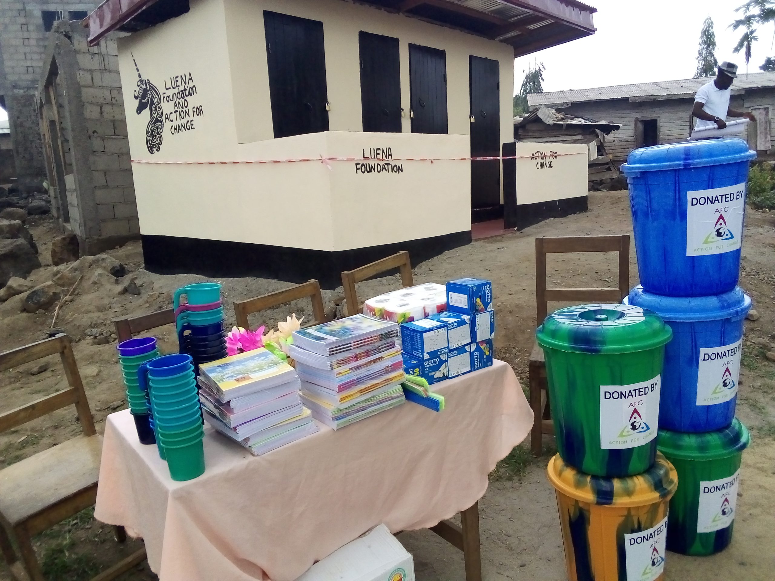 We envisaged a society wherein everyone have equal opportunity to strive thrift and live a fulfilled live